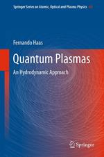 Quantum Plasmas