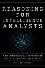 Reasoning for Intelligence Analysts: A Multidimensional Approach of Traits, Techniques, and Targets