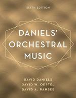 Daniels' Orchestral Music