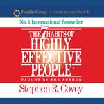 The 7 Habits Of Highly Effective People