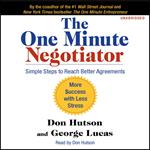 The One Minute Negotiator