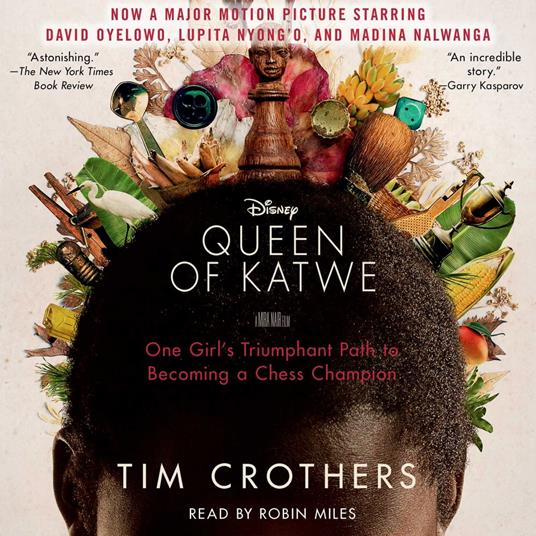 The Queen of Katwe