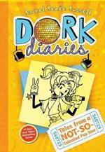 Dork Diaries 3: Tales from a Not-So-Talented Pop Star