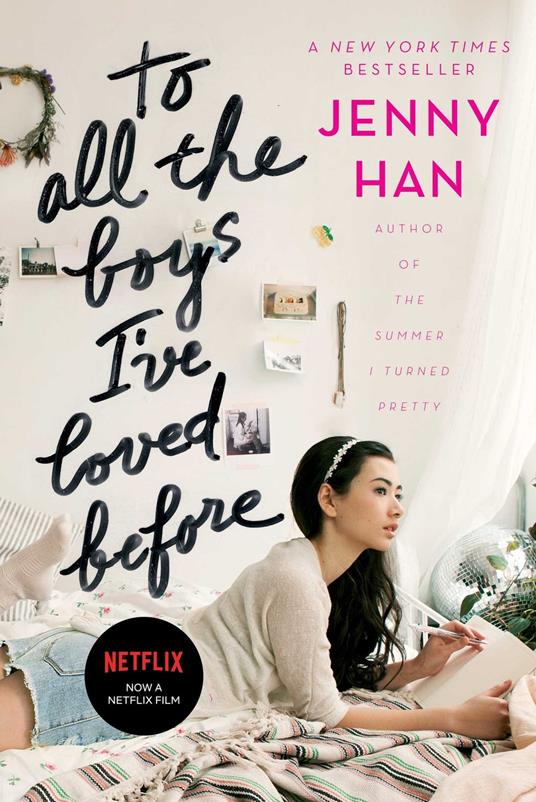 To All the Boys I've Loved Before - Jenny Han - ebook