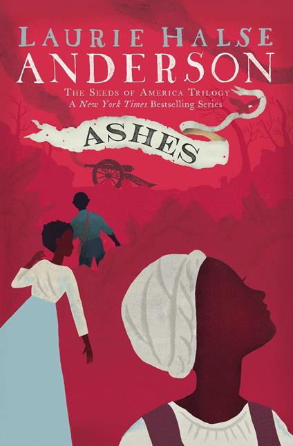 Ashes - Halse Anderson Laurie - ebook