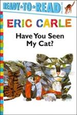 Have You Seen My Cat?/Ready-To-Read Pre-Level 1