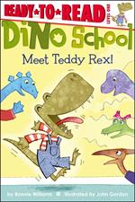 Meet Teddy Rex!