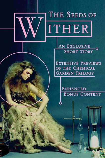 The Seeds of Wither - Lauren DeStefano - ebook