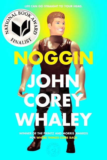 Noggin - John Corey Whaley - ebook