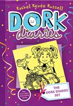 The Dork Diaries Set