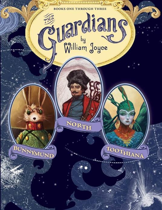 The Guardians - William Joyce - ebook