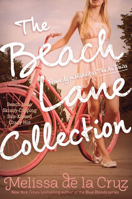 The Beach Lane Collection - Melissa De La Cruz - ebook