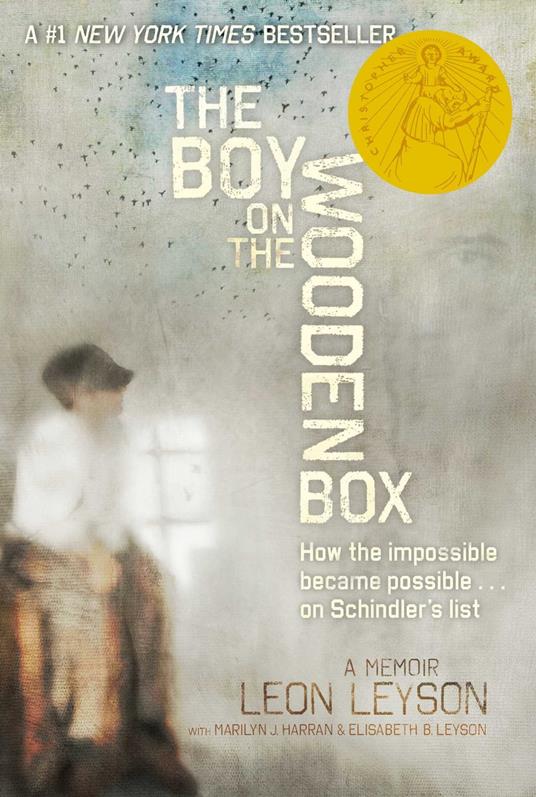 The Boy on the Wooden Box - Leon Leyson - ebook