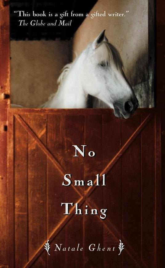 No Small Thing - Natale Ghent - ebook