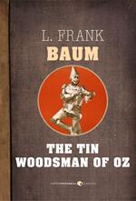 The Tin Woodman Of Oz