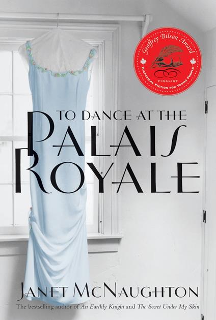 To Dance At The Palais Royale - Janet McNaughton - ebook