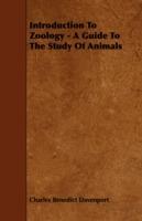 Introduction To Zoology - A Guide To The Study Of Animals