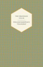 The Virginians Volume III - Works Of William Makepeace Thackery