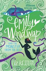 Emily Windsnap And The Monster From The Deep