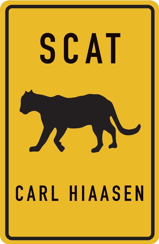 Scat - Carl Hiaasen - ebook