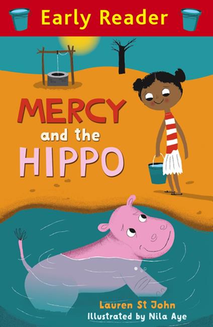 Mercy and the Hippo - Lauren St. John,Nila Aye - ebook