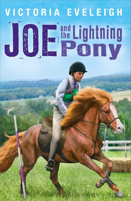 Joe and the Lightning Pony - Victoria Eveleigh - ebook