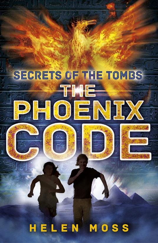 The Phoenix Code - Helen Moss - ebook