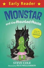 Monstar and the Haunted House