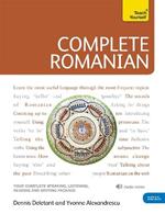 Complete Romanian Beginner to Intermediate Course: (Book and audio support)