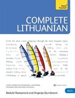 Complete Lithuanian Beginner to Intermediate Course: (Book and audio support)