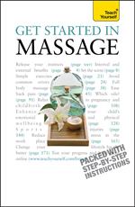 Get Started In Massage