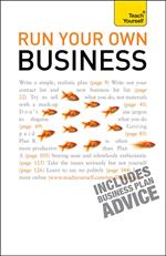 Run Your Own Business: Teach Yourself Ebook Epub
