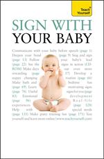 Sign With Your Baby: Teach Yourself