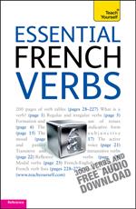 Essential French Verbs: Teach Yourself