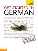 Get Started in Beginner's German: Teach Yourself