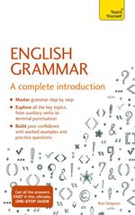 Essential English Grammar: Teach Yourself