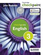 Cambridge Checkpoint English Student's Book 3