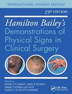 Hamilton Bailey's Physical Signs: Demonstrations of Physical Signs in Clinical Surgery, 19th Edition