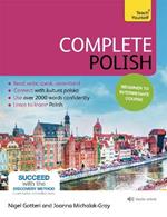 Complete Polish Beginner to Intermediate Course: (Book and audio support)