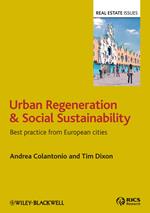 Urban Regeneration and Social Sustainability