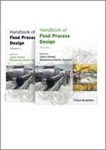 Handbook of Food Process Design, 2 Volume Set