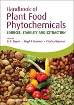 Handbook of Plant Food Phytochemicals: Sources, Stability and Extraction