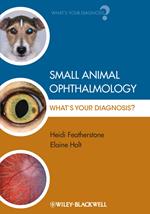 Small Animal Ophthalmology