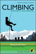 Climbing - Philosophy for Everyone