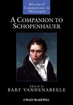 A Companion to Schopenhauer