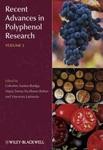 Recent Advances in Polyphenol Research, Volume 2