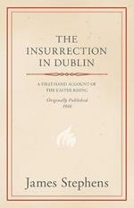 The Insurrection In Dublin