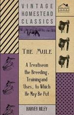 The Mule - A Treatise On The Breeding, Training And Uses, To Which He May Be Put