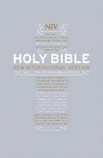 NIV Popular Hardback Bible with Cross-References