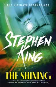 Libro in inglese The Shining Stephen King